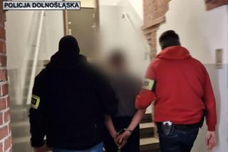 Kosza, broń i amunicja. Miał w domu prawdziwy arsenał