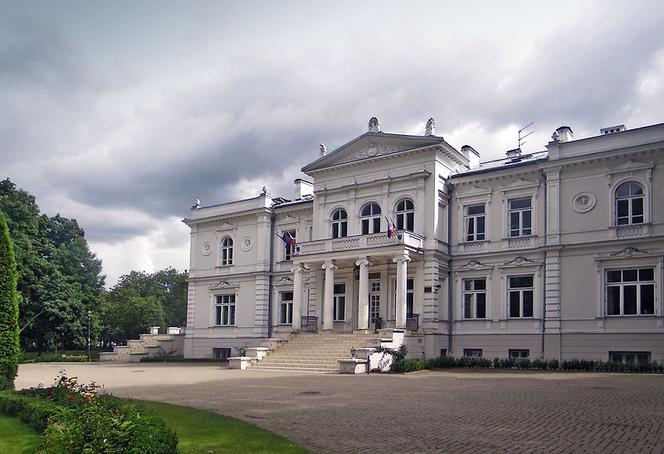 Pałac Rüdigerów - Dojlidy Fabryczne