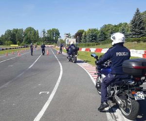 Pirat drogowy w Porsche gnał 227 km/h. Wszystko nagrał nieoznakowany radiowóz