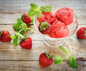Co to jest SORBET? Jak zrobić domowy sorbet z mrożonych owoców?