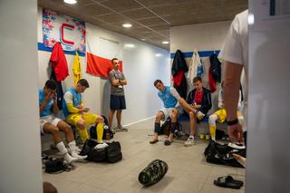 Constract Lubawa - FC Hit Kyiv 6:5 w fulsalowej Lidze Mistrzów na Majorce