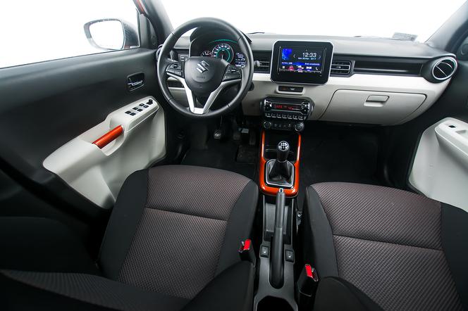 Suzuki Ignis 1.2 DualJet AllGrip 4WD Elegance