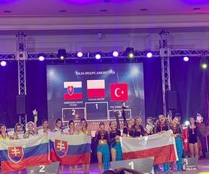 11 medali na Mistrzostwach Świata International Dance Organization w Macedonii dla tancerek rybnickiego studia Dance4Kids