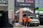 Eska Summer City Olsztyn! Przepyszna wizyta w Nova Sushi