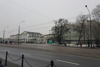 Przebudowa placu przed dworcem PKP w Sosnowcu