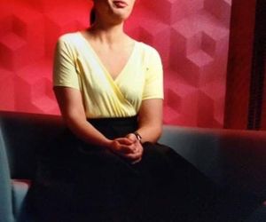 Psycholożka z Rozmów w toku - Aleksandra Sarna