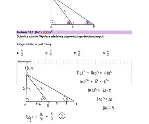 Matura 2025: matematyka 6.05.2025. Arkusze CKE i odpowiedzi. Poziom podstawowy 1 i 2 część [Formuła 2023]