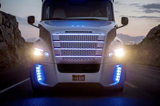 Freightliner Inspiration