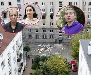 Wybuch gazu zdemolował blok na Ochocie. Z mieszkań wyleciały szyby, odłamki uszkodziły samochody. To cud, że nikt nie zginął!