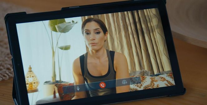 Barwy szczęścia odc. 3218. Celina (Orina Krajewska)