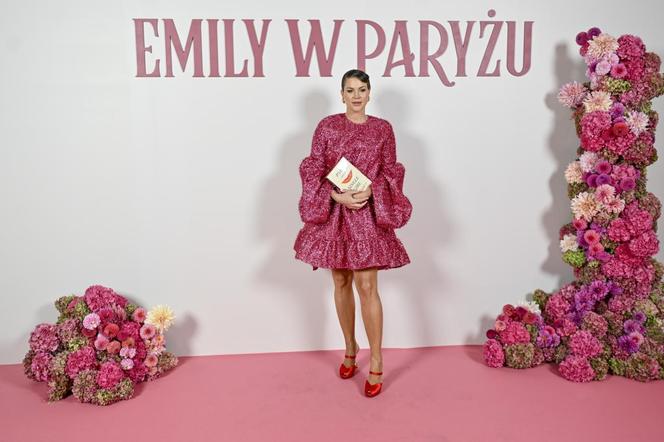 Premiera "Emily w Paryżu" w Krakowie