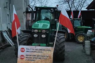 Zablokują drogi na Dolnym Śląsku. Zaczyna się wielki protest rolników 