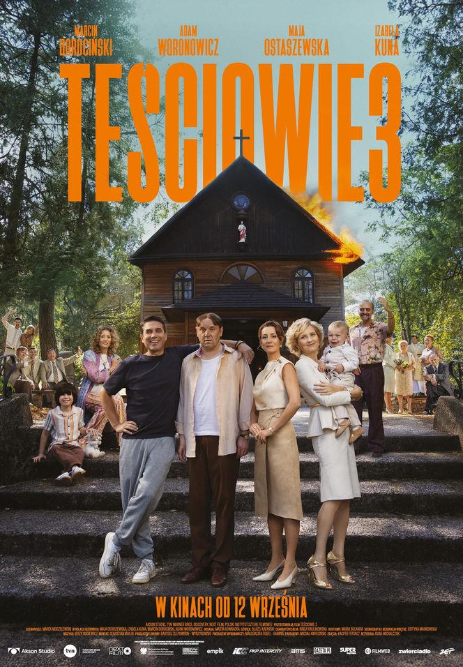 "Teściowie 3"