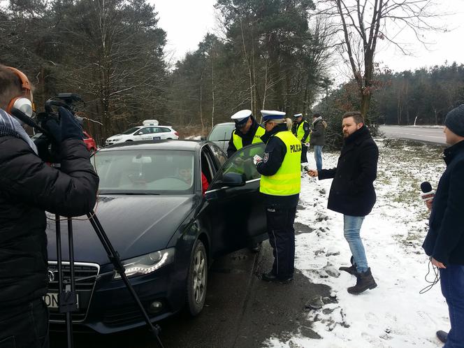 Takich walentynek jeszcze nie było! Wspólna akcja policji i Radia ESKA