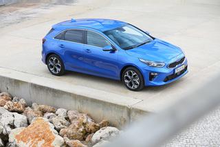 Nowa Kia Ceed - poznaj pełny polski CENNIK trzeciej generacji