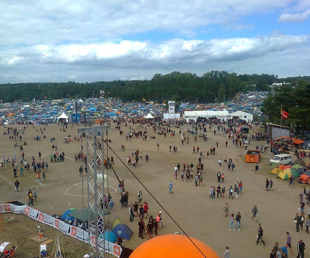 Pol'and'Rock Festival w Kostrzynie nad Odrą