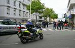 Atak nożownika w szkole we Francji
