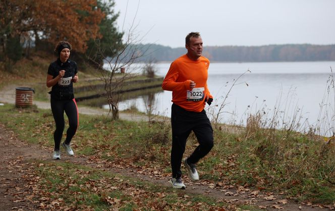 City Trail – Bieg Niepodległości 2024 nad Zalewem Zemborzyckim w Lublinie