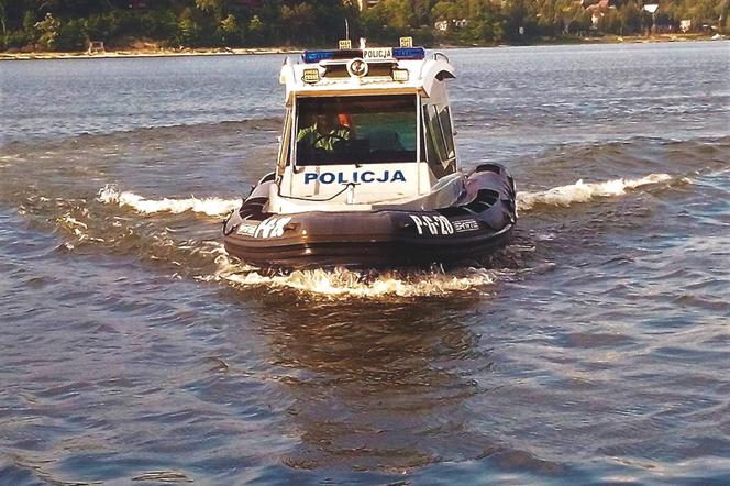 Ruszyły posterunki policji wodnej. Mundurowych spotkamy nad małopolskimi jeziorami