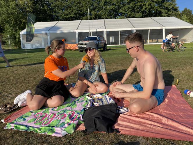 Eska Summer City Olsztyn. Odwiedziliśmy stolicę siatkówki plażowej na Warmii i Mazurach [ZDJĘCIA]