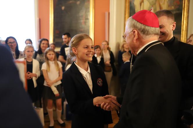 Laureaci tegorocznych konkursów biblijnych nagrodzeni
