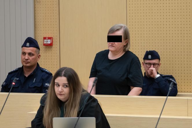 Małgorzata R. zabiła dwie seniorki, w tym ciotkę. Ruszył proces.