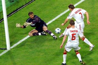 Dudek dance to był majstersztyk