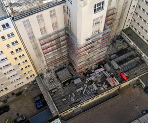 Kamienica na ul. Moniuszki 8 w Warszawie