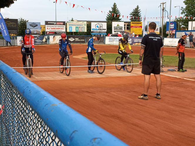 Pierwszy dzień za nami. W Lesznie trwają Indywidualne Mistrzostwa Polski w speedrowerze