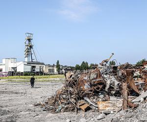 Runmageddon na Hałdzie Kostuchna w Katowicach