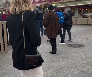  Marta Nawrocka ma tatuaż! 