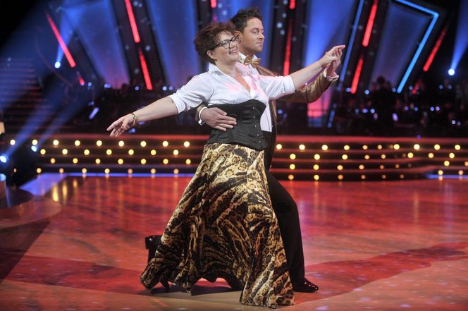 Dorota Zawadzka i Cezary Olszewski