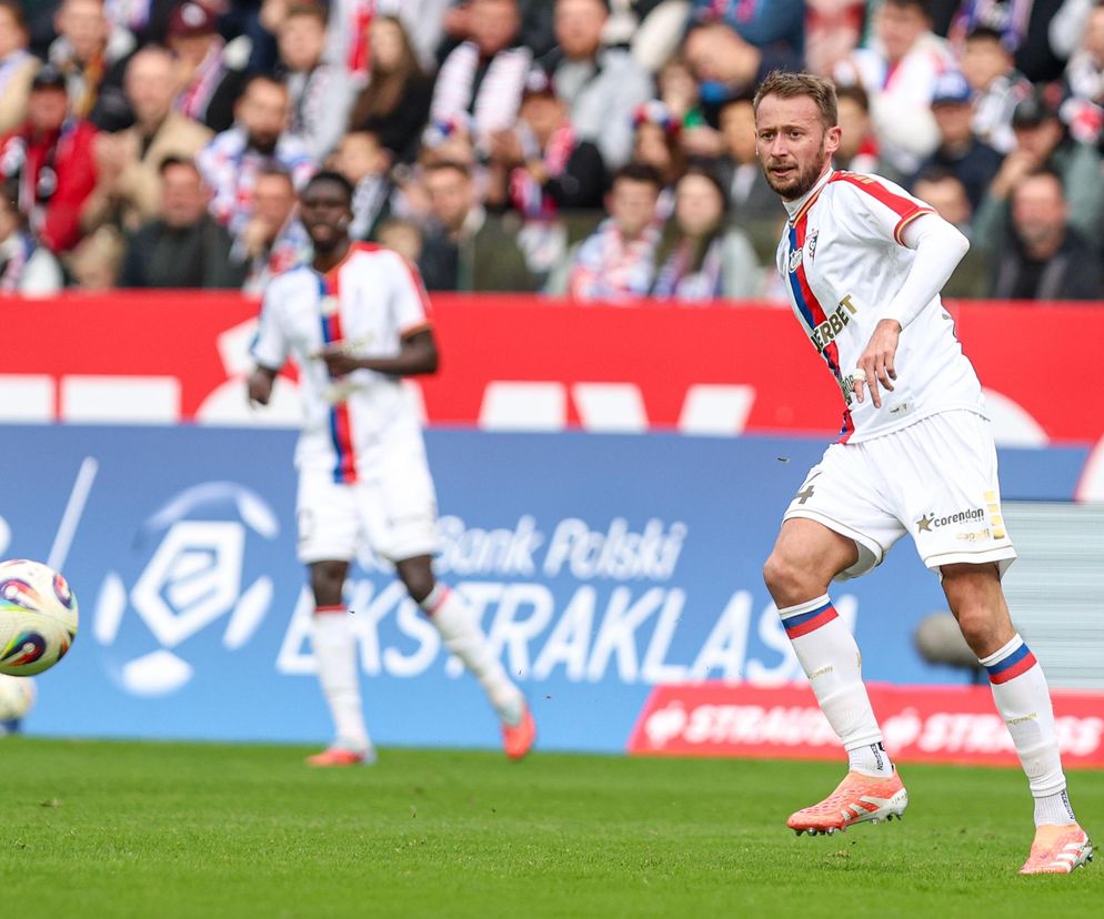 Górnik Zabrze umacnia pozycję lidera. Arka bez szans