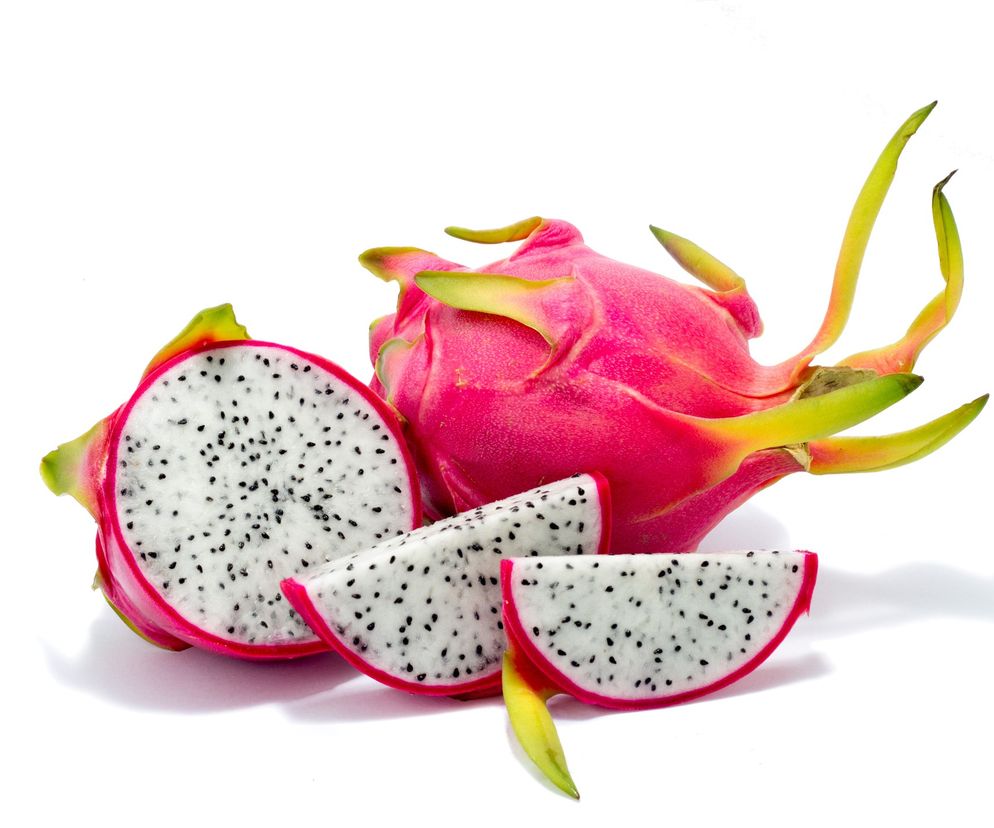 Pitaja , inaczej  smoczy owoc  lub truskawkowa gruszka, to egzotyczny owoc niektórych gatunków kaktusa.