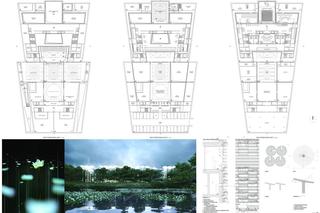 Koncepcja gmachu Opery Królewskiej
