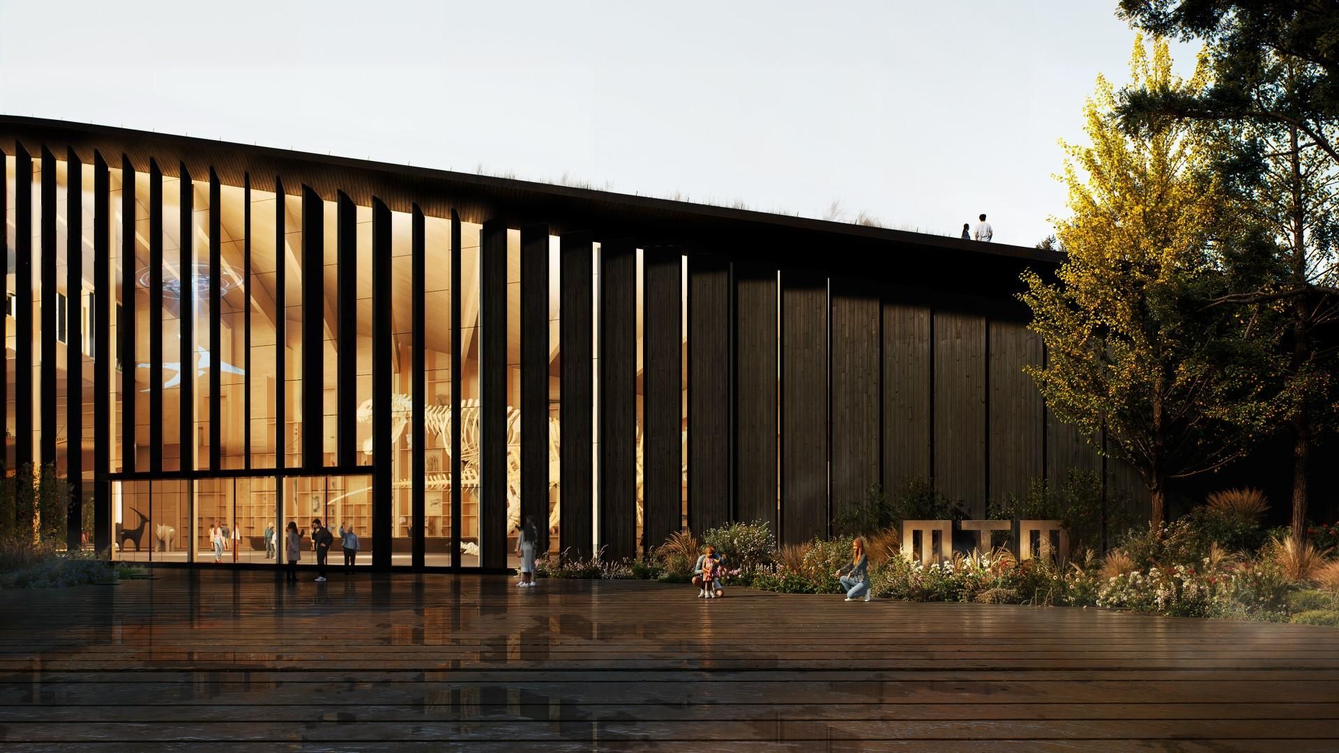 BIG - Hungarian Natural History Museum