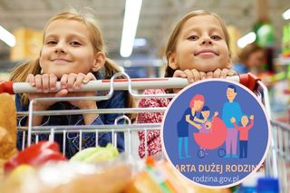 Karta Dużej Rodziny także dla mam wychowujących dwójkę dzieci. Te warunki muszą być spełnione
