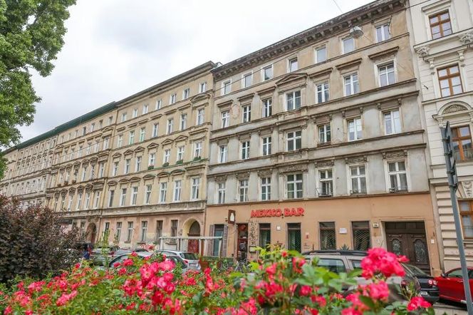 Kamienice na wrocławskim Ołbinie - remonty już niedługo