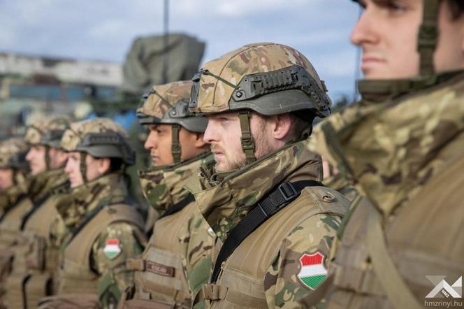 Siły Zbrojne Węgier