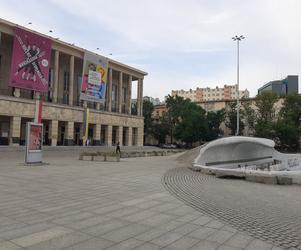 Czy Plac Dąbrowskiego będzie znów zielony? Taka jest koncepcja!