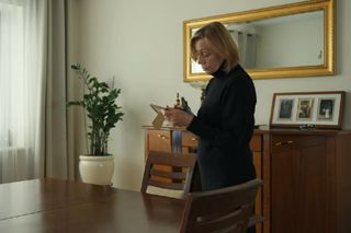 Barwy szczęścia, odcinek 3184. Wanda (Maja Barełkowska)