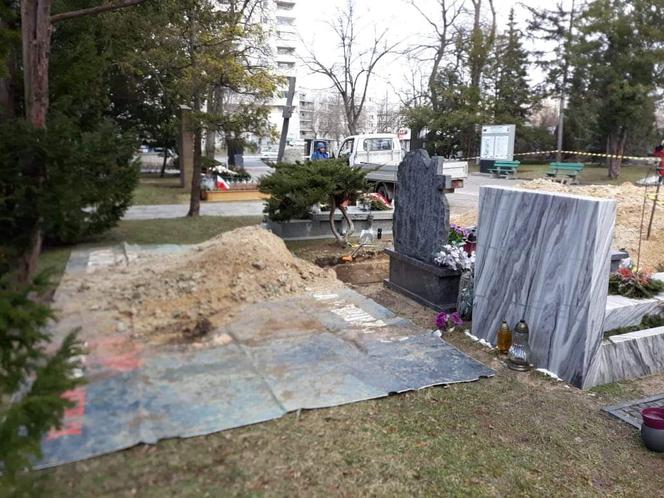Tu spocznie Jan Lityński