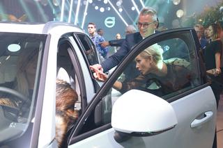 Volvo XC40 - polska premiera w Studio Tęcza