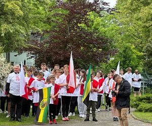 Odbyła się XI Sztafeta Niepodległościi