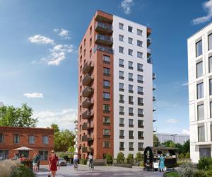 Apartamenty nad Oławką we Wrocławiu – nowa inwestycja Dom Development
