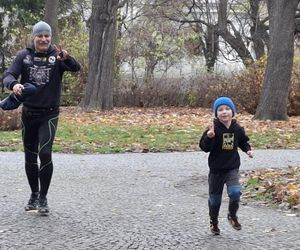 Kalisz. Za nami II Bieg Wąsaczy [ZDJĘCIA]