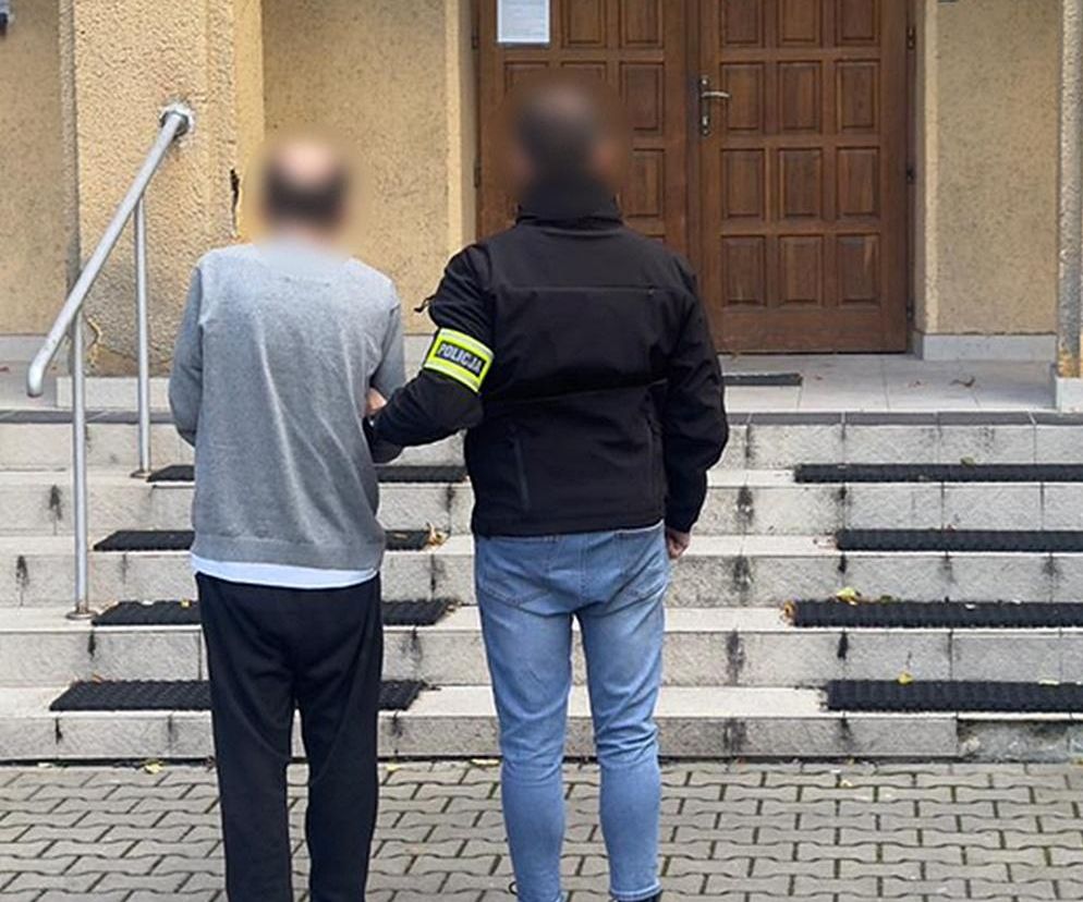 Horror w Krakowie. Z trzema nożami szukał 29-letniej lekarki