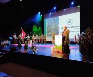 Dla leśników spotkanie w tak dużym gronie i obchody corocznego święta są bardzo ważne