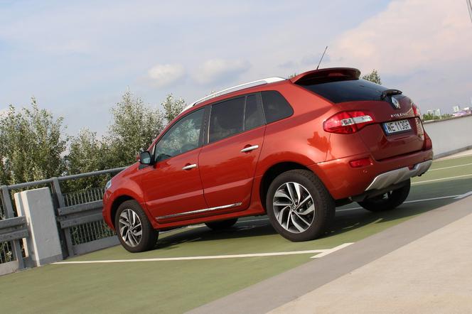 Renault Koleos