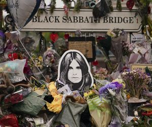 Mężczyzna kradł kwiaty, składane w hołdzie Ozzy'emu Osbourne'owi. Pamiątki znajdowały się na moście Black Sabbath